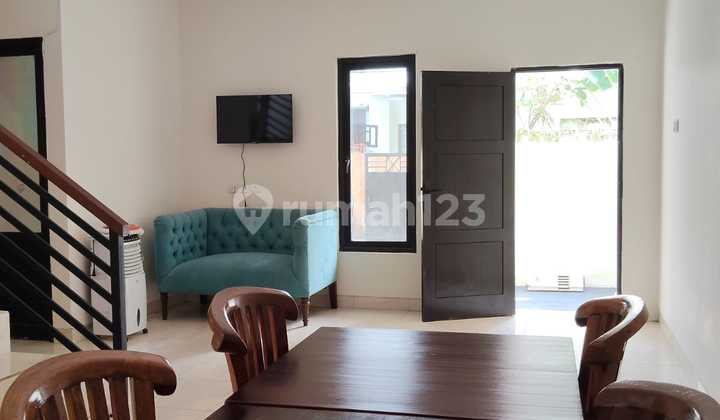 Rumah Semi Villa Batursari Sanur Bali