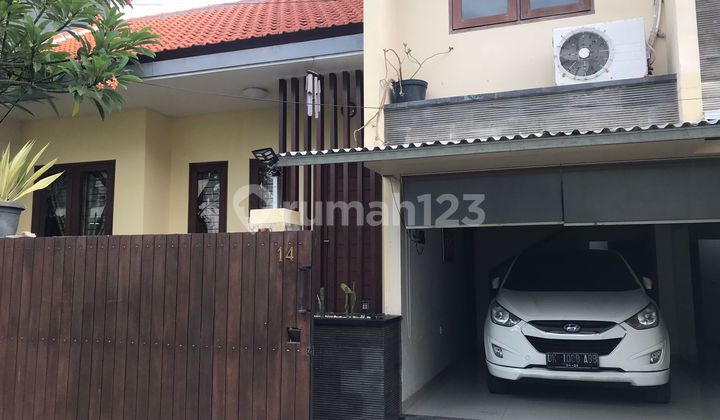 Rumah 2 Lantai Tukad Balian Renon Bali Rumah 2 Lantai Tukad Balian Renon Bali