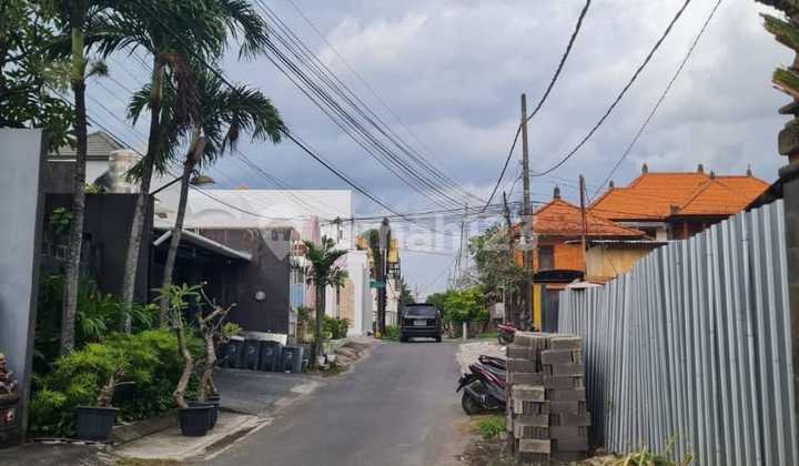 Tanah Tukad Unda Renon Bali