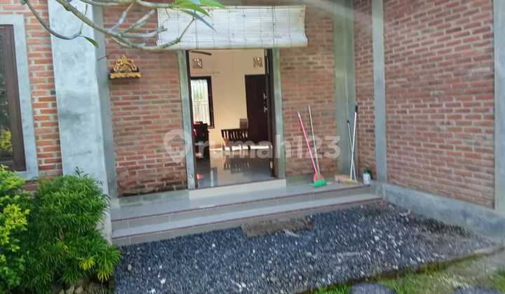 Rumah Kebun Luas Batursari Sanur Bali 2