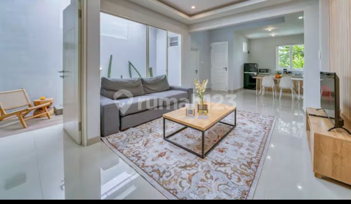 Rumah Semi Villa Kerobokan Bali Rumah Semi Villa Kerobokan Bali