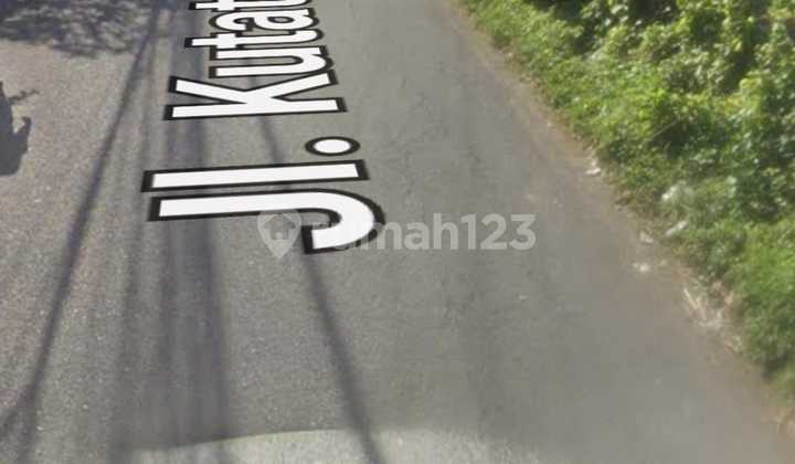 Sustainable Kutat Land Sanur Bali