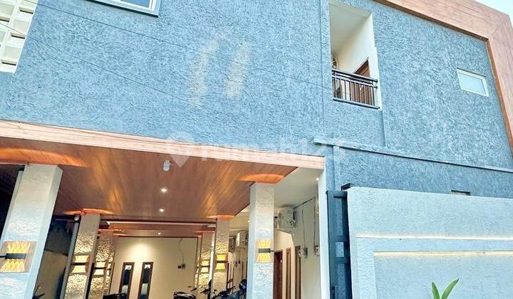 Guest House Goa Gong Jimbaran Bali Guest House Goa Gong Jimbaran Bali