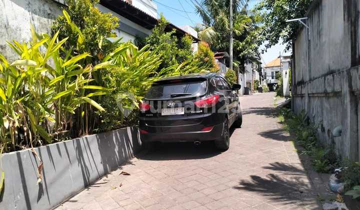 Tanah Dekat Pantai Brawa Canggu Bali Tanah Dekat Pantai Brawa Canggu Bali