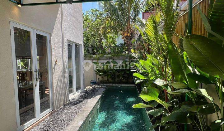 Villa Batursari Sanur Bali 1