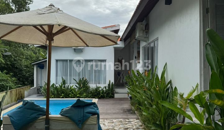 Villa River View Padonan Canggu Bali Villa River View Padonan Canggu Bali