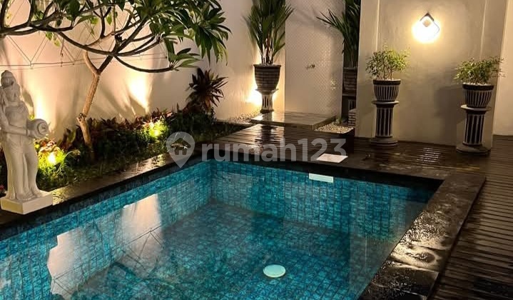 Villa Danau Tondano Sanur Bali Villa Danau Tondano Sanur Bali