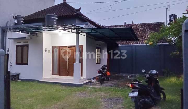 Rumah Tukad Balian Renon Bali