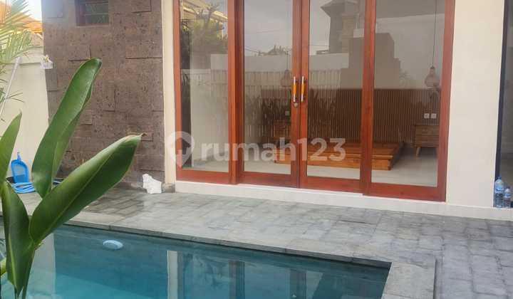 Villa Tunggak Bingin Sanur Bali
