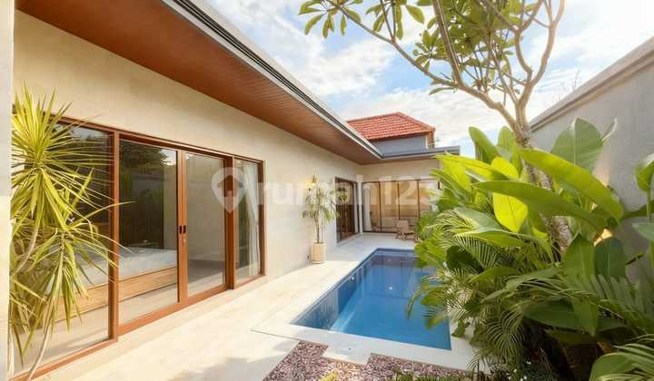 Villa. Bru Gang Tunjung Sanur Bali