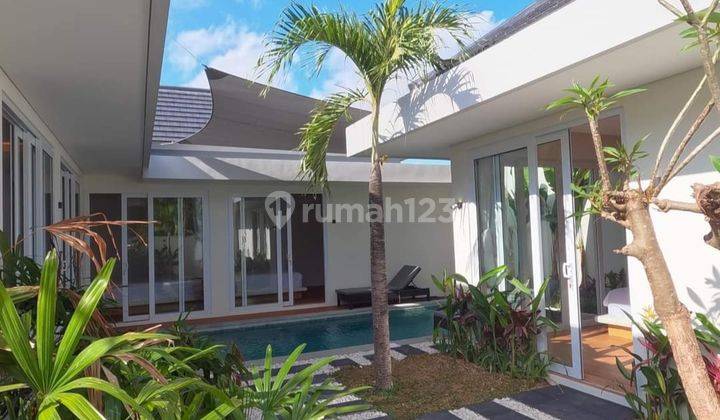 Villa Baru Tiying Tutul Perenenan Canggu Bali 1