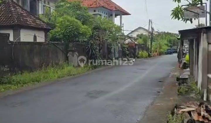 Tanah Drupadi Denpasar Selatan Bali 2