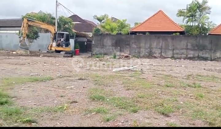 Sanur Bali Landscaping Land