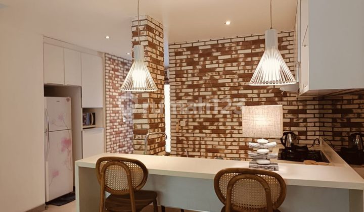 Villa Sewa Jangka Panjang Beach Side Pantai Mertasari Sanur Bali