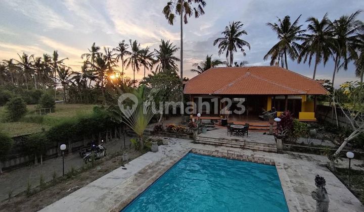 Villa Near Purnama Beach Gianyar Bali Villa Near Purnama Beach Gianyar Bali