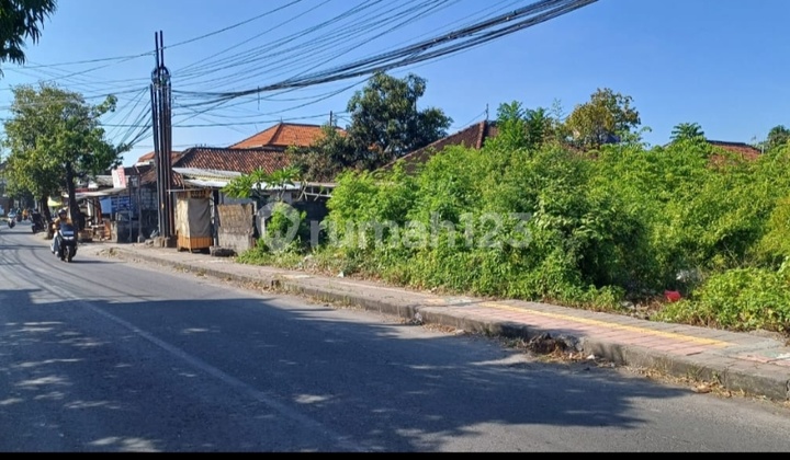 Tanah Jalan Utama Mertasari Sidakarya Denpasar Selatan Balj