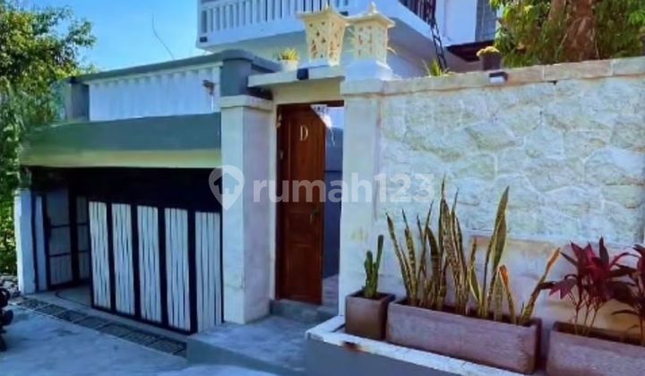 Villa Bagus Ungasan Kuta Selatan Bali