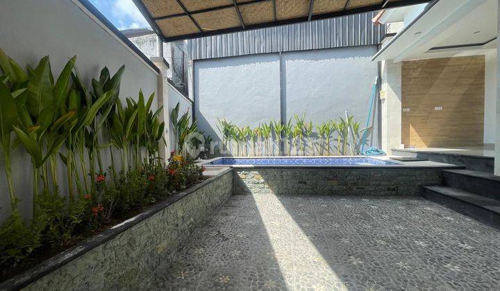 New Villa Padonan Canggu Bali 2