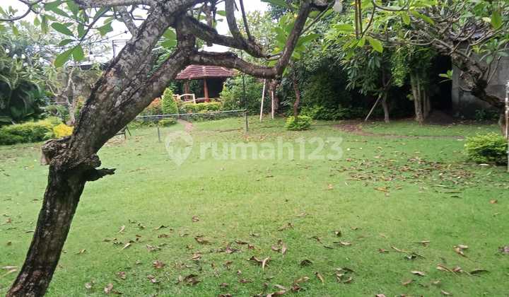 Land on Main Road Batursari Sanur Bali