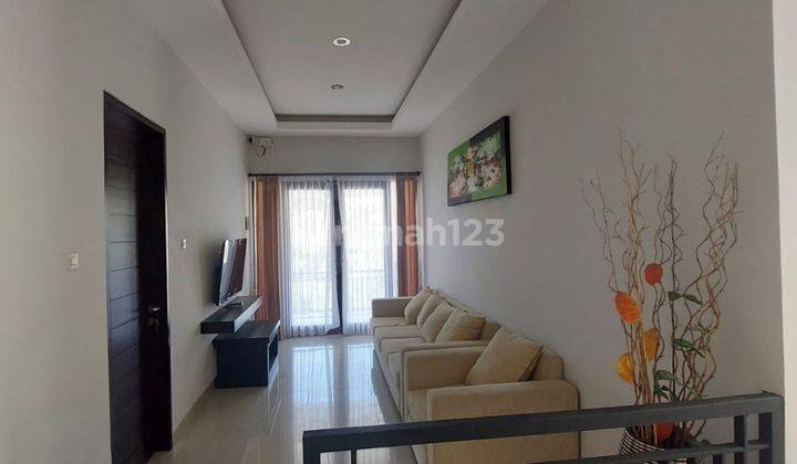 Villa Lingkungan Tenang Mumbul Nusa Dua Bali 2