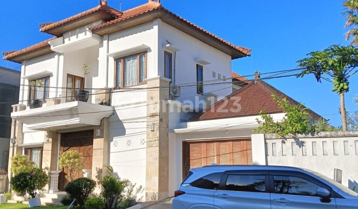 Villa Mewah Sanur Bali