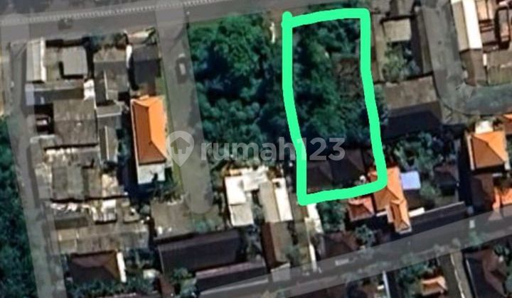 Land on Ida Bagus Mantra Main Road, Ketewel, Gianyar, Bali