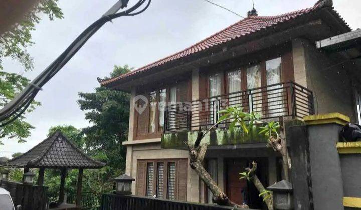 Rumah Antasura Denpasar Utara Bali 1