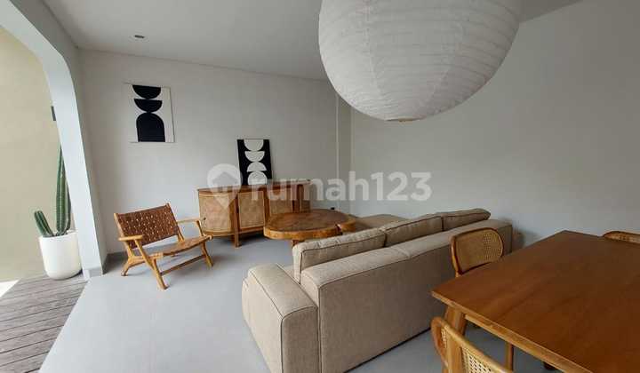 Long Term Villa Batursari Sanur Bali