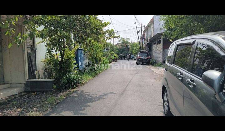 TANAH SEMILAJATI AKSES JALAN TRUCK DENPASAR BARAT BALI 2