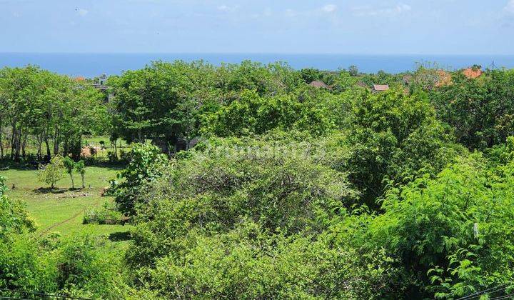 CHEAP LAND OCEAN VIEW KUTUH SOUTH KUTA BALI 2