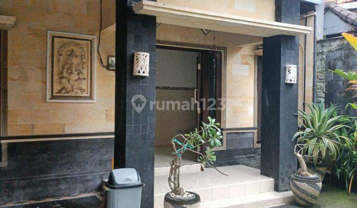 Rumah Murah Cepaka Dekat Tumbak Bayuh Canggu Bali 1