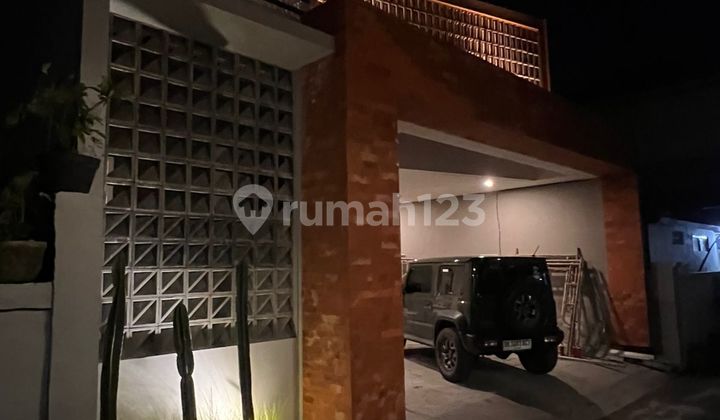 Villa Modern Batursari Sanur Bali