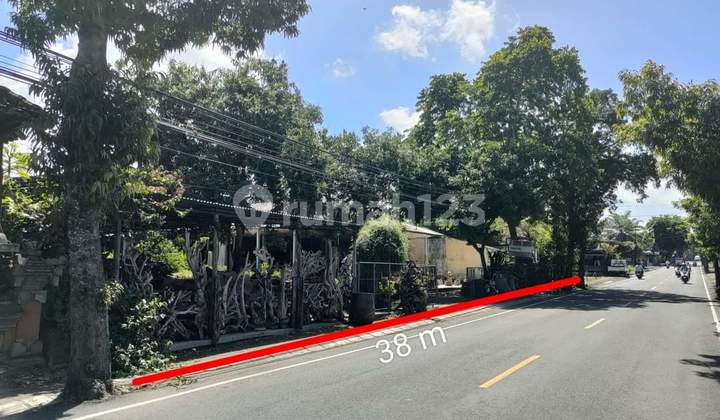 Land by the Roadside, Ubud Mas Bali