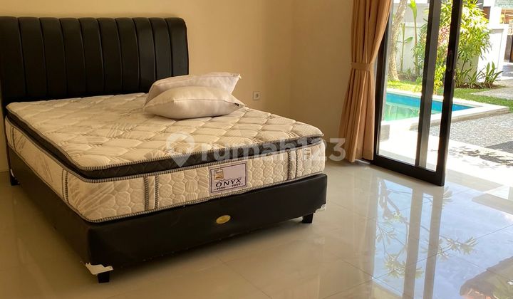 Villa Luas Tukad Balian Dekat Sanur Bali