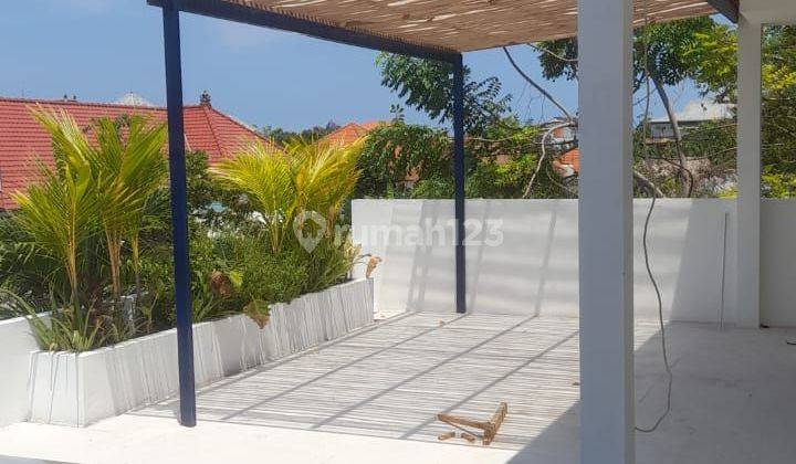 Villa Baru Sewa Jangka Panjang 24 Years Batursari Sanur Bali 1