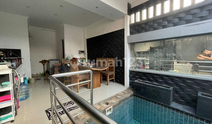 Rumah Semi Villa Gunung Andaksa Denpasar Barat Bali 2