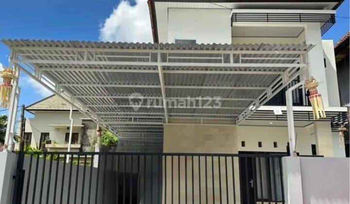 Rumah Dekat Sidewalk Dan Unud Jimbaran Bali 1