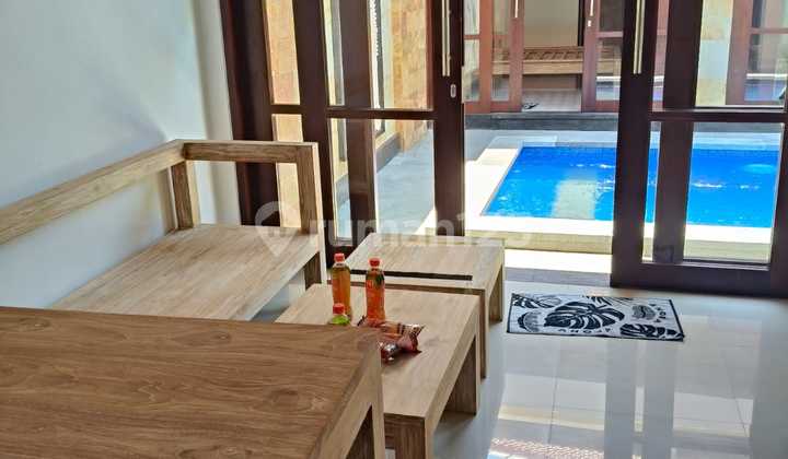 Villa Baru Penyaringan Sanur Bali Villa Baru Penyaringan Sanur Bali