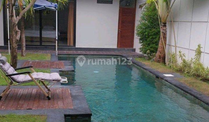 Villa Jalan Danau Poso Sanur Bali 1