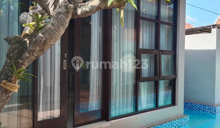 Villa Baru Taman Griya Jimbaran Bali
