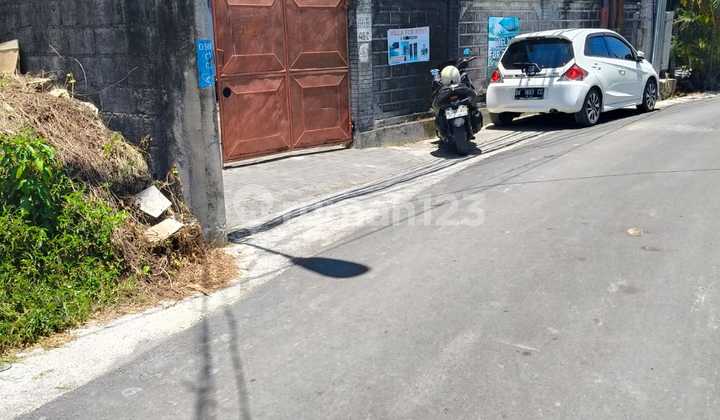 Tanah Beachside Sanur Bali