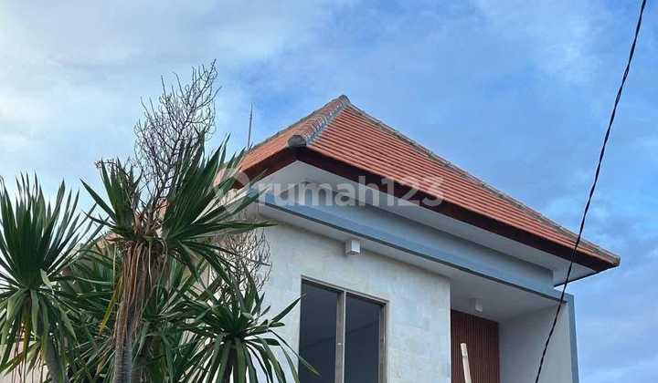 Rumah Baru Tukad Badung Renon Denpasar Selatan Bali 2
