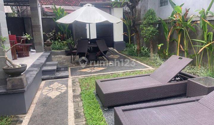 Rumah Semi Villa Tirta Akasa Sanur Bali 1