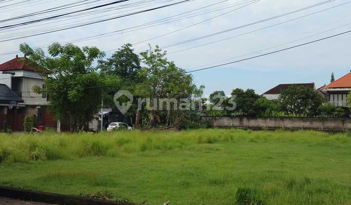 Tukad Badung Land, South Denpasar, Bali