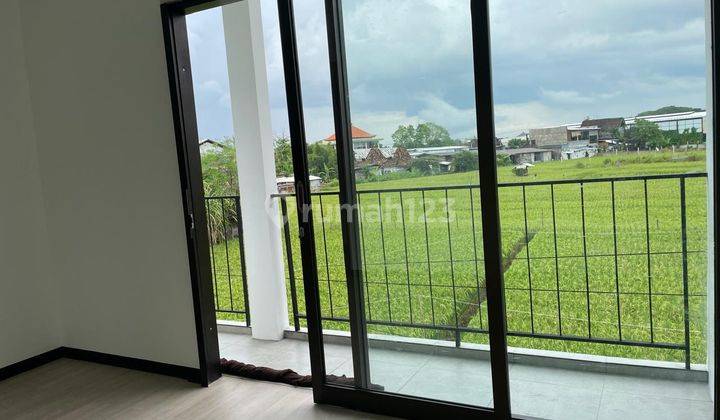 Rumah Unfurnish Mertanadi Seminyak Bali 1