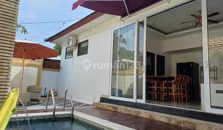 Villa Cantik Sanur Bali 1