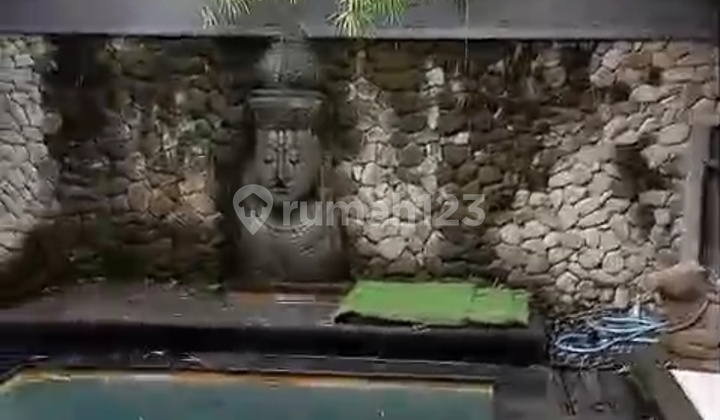 Villa Luas Style Baliness Penyaringan Sanur Bali