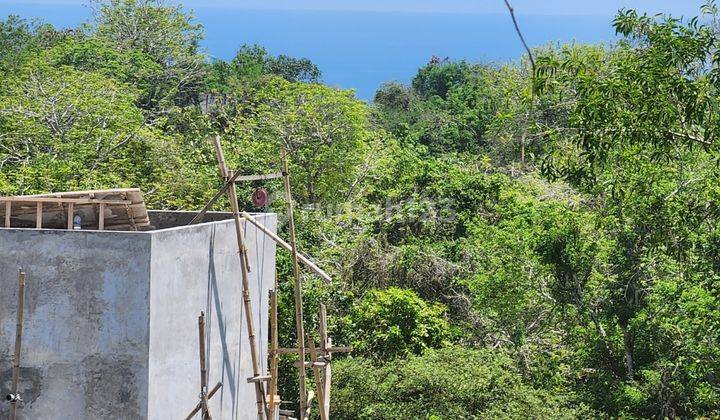 Tanah Sea View Pantai Pandawa Kuta Selatan Bali 1