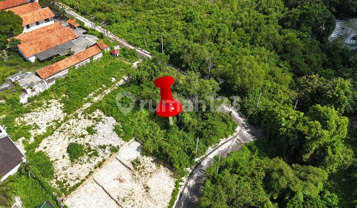 Tanah Pecatu Kuta Selatan Bali