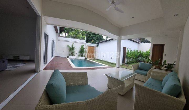 Villa Jangka Panjang Sanur Bali 1